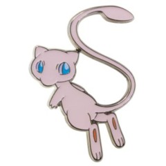 Mew Pin - Hidden Fates Mew Pin Collection Exclusive